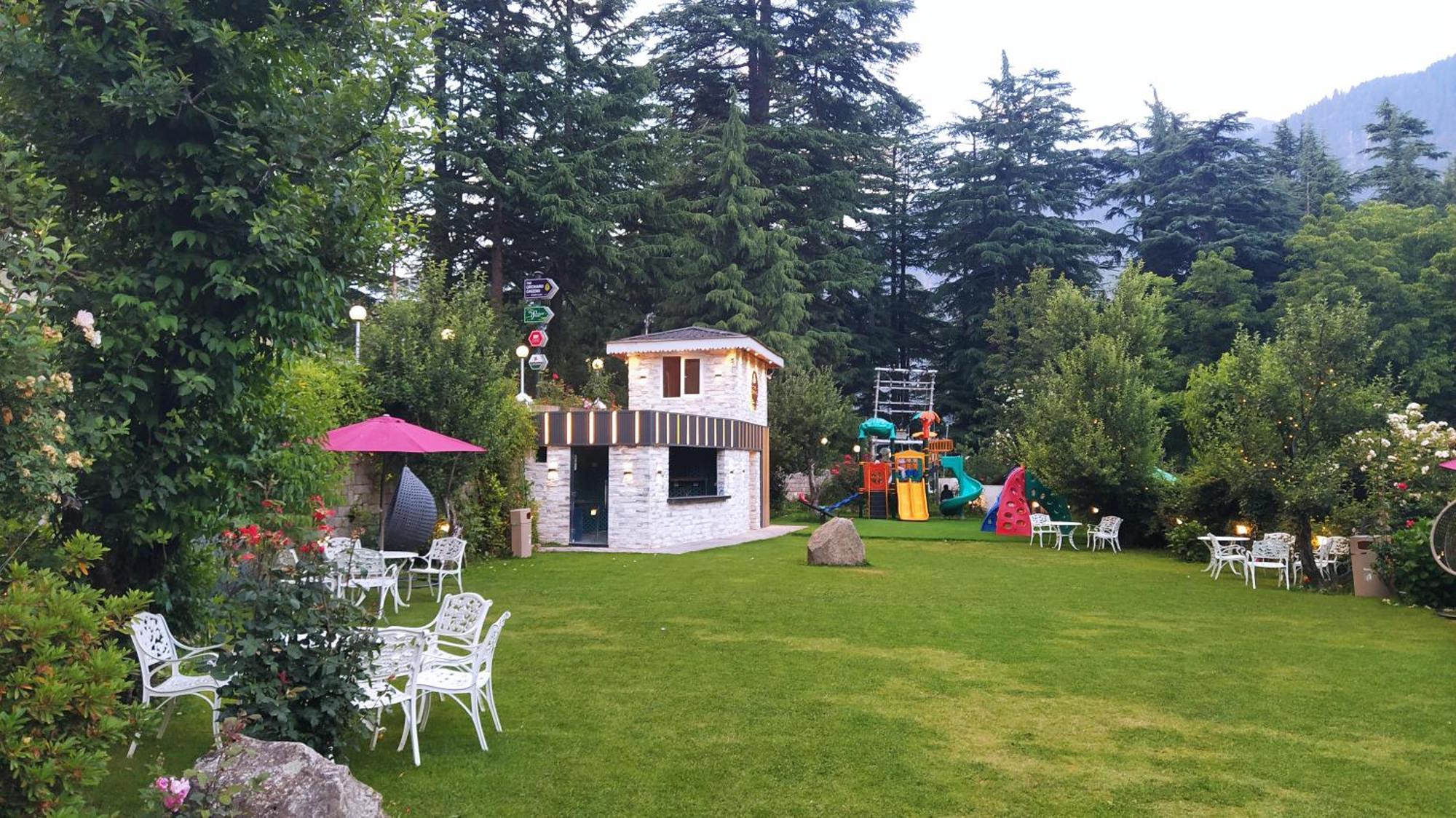 The Orchard Greens Manāli Extérieur photo